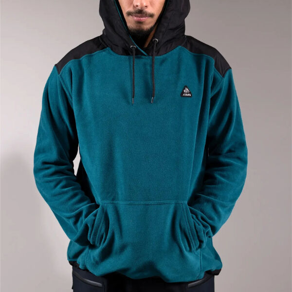 Jones Fleece Hoodie Mens